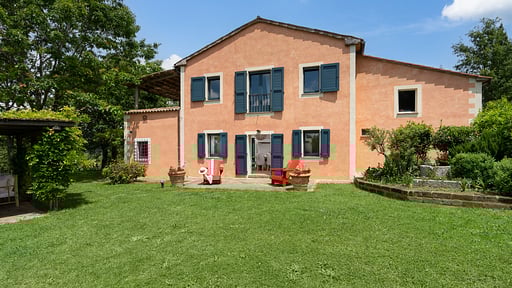 Villa Vetrichina Autres