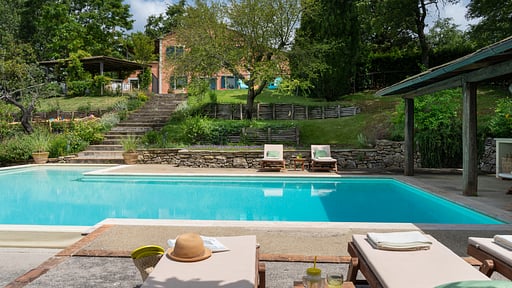 Villa Vetrichina Piscine