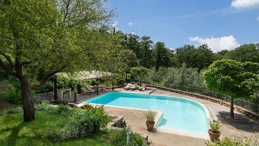 Villa Vetrichina Piscine