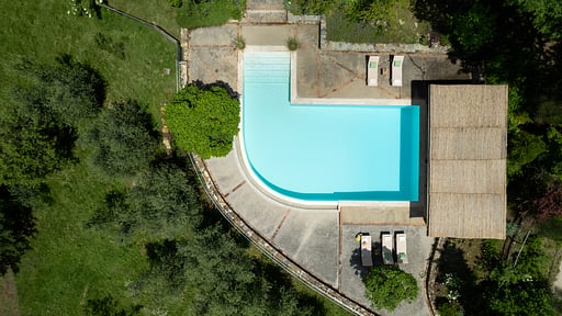 Villa Vetrichina Photos aériennes