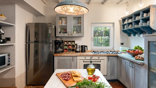 Villa Vetrichina Cuisine