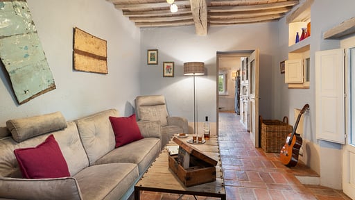 Villa Vetrichina Salon