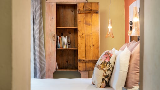 Villa Vetrichina Chambre 3