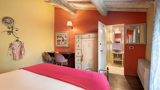 Villa Vetrichina Chambre 3