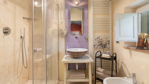 Villa Vetrichina Chambre 3