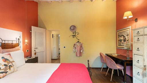 Villa Vetrichina Chambre 3