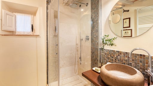 Villa Vetrichina Chambre 4