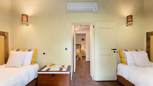 Villa Vetrichina Chambre 4