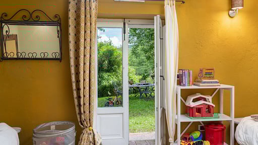 Villa Vetrichina Chambre 4