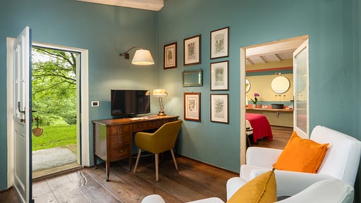 Villa Vetrichina Chambre 2