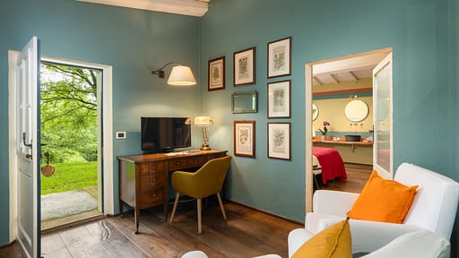 Villa Vetrichina Chambre 2