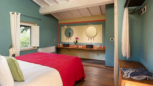 Villa Vetrichina Chambre 2