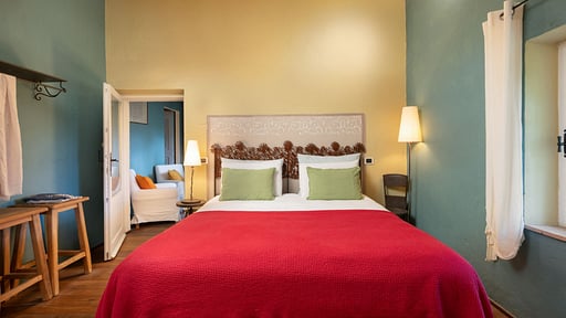 Villa Vetrichina Chambre 2