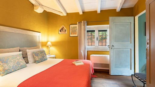 Villa Vetrichina Chambre 1