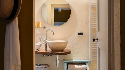 Villa Vetrichina Chambre 1