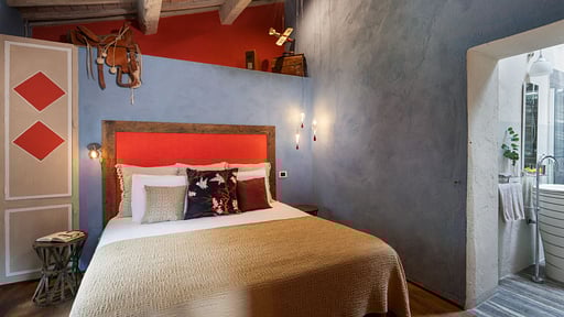 Villa Vetrichina Chambre 5