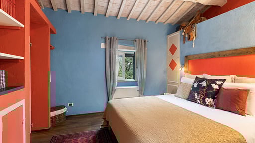 Villa Vetrichina Chambre 5