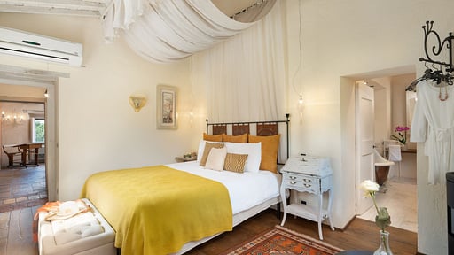 Villa Vetrichina Chambre 6