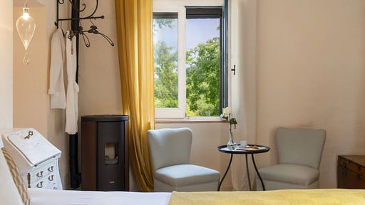 Villa Vetrichina Chambre 6