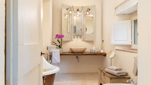 Villa Vetrichina Chambre 6