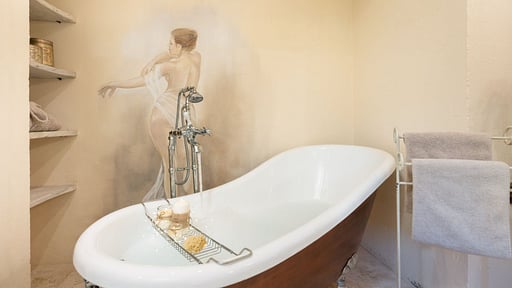 Villa Vetrichina Chambre 6