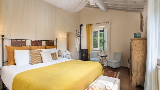 Villa Vetrichina Chambre 6