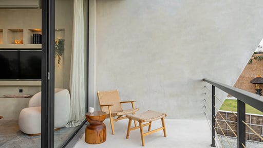 Villa Via Terrasse/Veranda