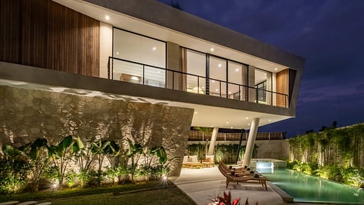 Villa Via Andere