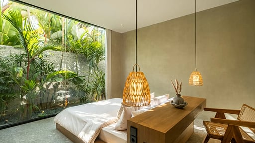 Villa Via Schlafzimmer 4