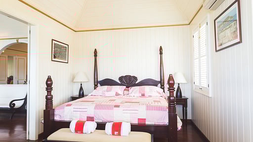 Villa Vialenc Bedroom 3