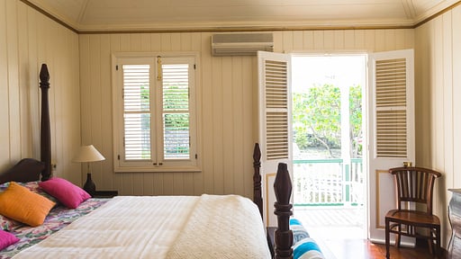 Villa Vialenc Bedroom 1