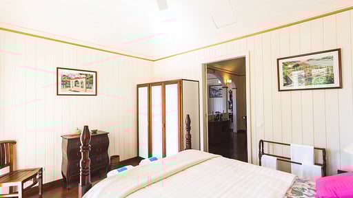 Villa Vialenc Bedroom 1