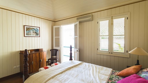 Villa Vialenc Bedroom 2