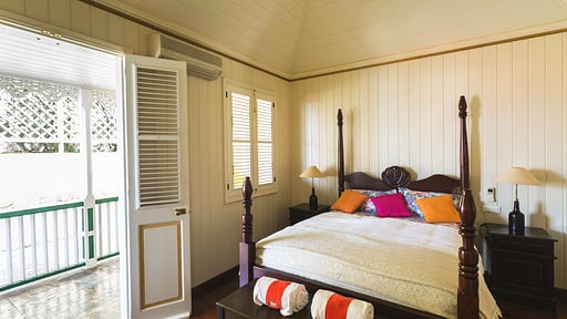 Villa Vialenc Bedroom 2