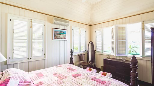 Villa Vialenc Bedroom 3