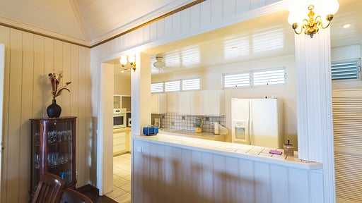 Villa Vialenc Kitchen