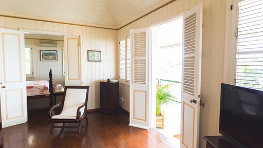 Villa Vialenc Living room