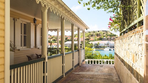 Villa Vialenc Terrace/Veranda