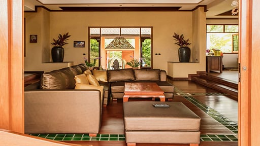 Villa Vichuda Hills Living room