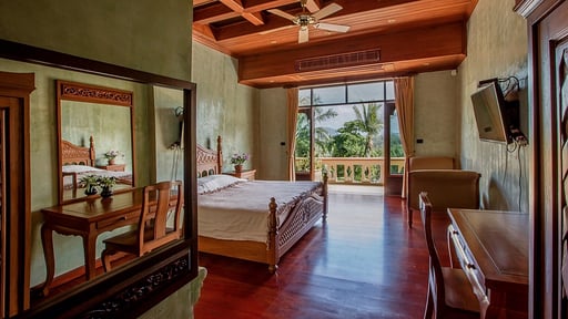 Villa Vichuda Hills Bedroom 1