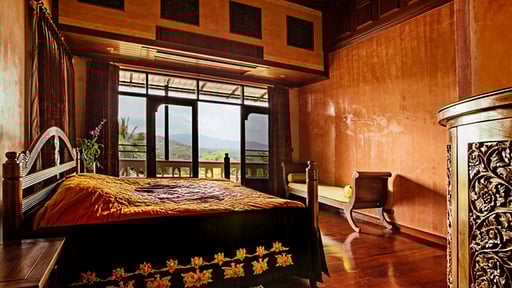 Villa Vichuda Hills Bedroom 2