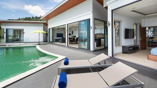 Villa Victoria Chaweng Others