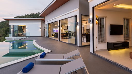 Villa Victoria Chaweng Others