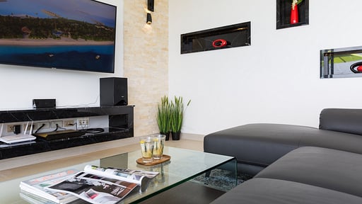 Villa Victoria Chaweng Soggiorno