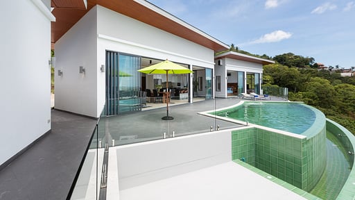 Villa Victoria Chaweng Others