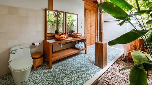 Villa Victoria Nusa Penida Bedroom 1