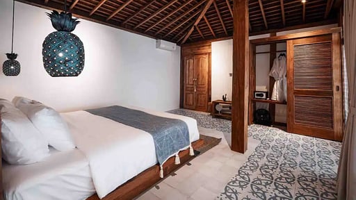 Villa Victoria Nusa Penida Bedroom 3