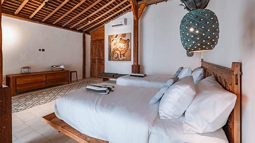 Villa Victoria Nusa Penida Bedroom 4