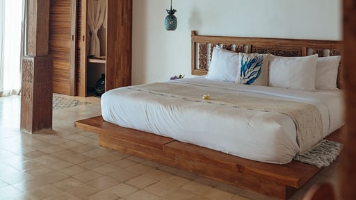 Villa Victoria Nusa Penida Bedroom 5