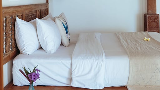 Villa Victoria Nusa Penida Bedroom 5